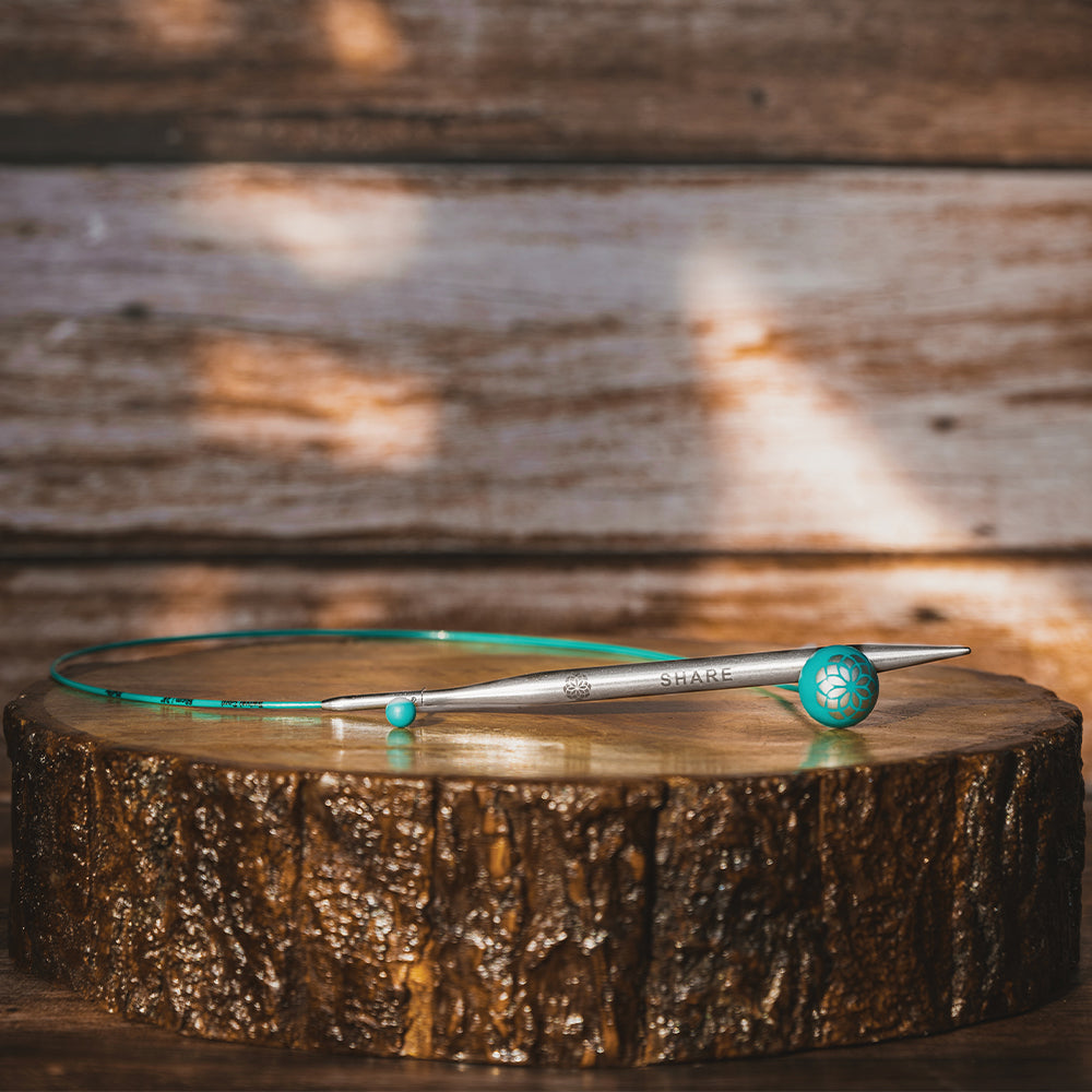 KNITPRO THE MINDFUL COLLECTION SWIVEL CABLE