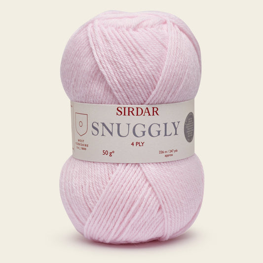 Sirdar Snuggly 4 Ply