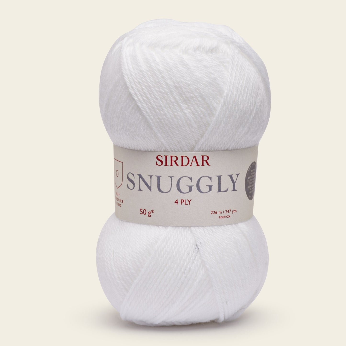 Sirdar Snuggly 4 Ply