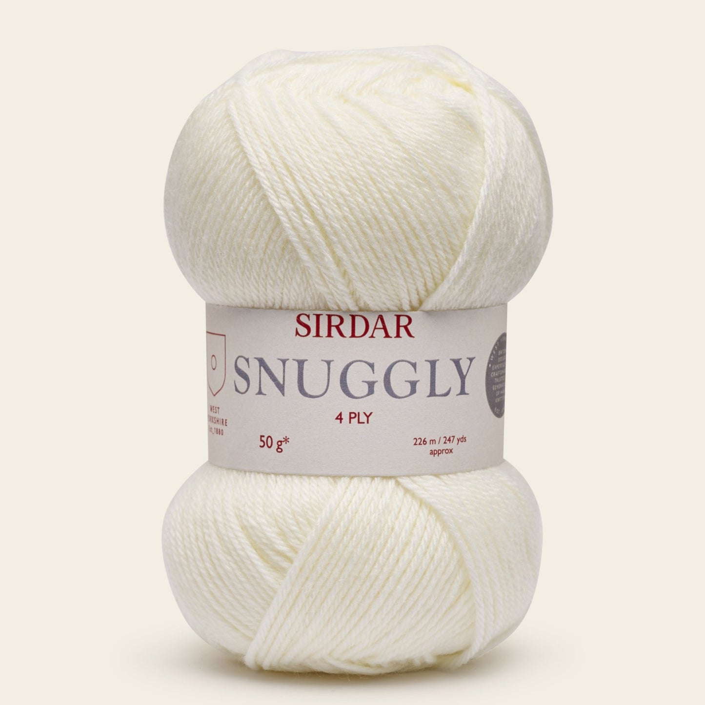 Sirdar Snuggly 4 Ply