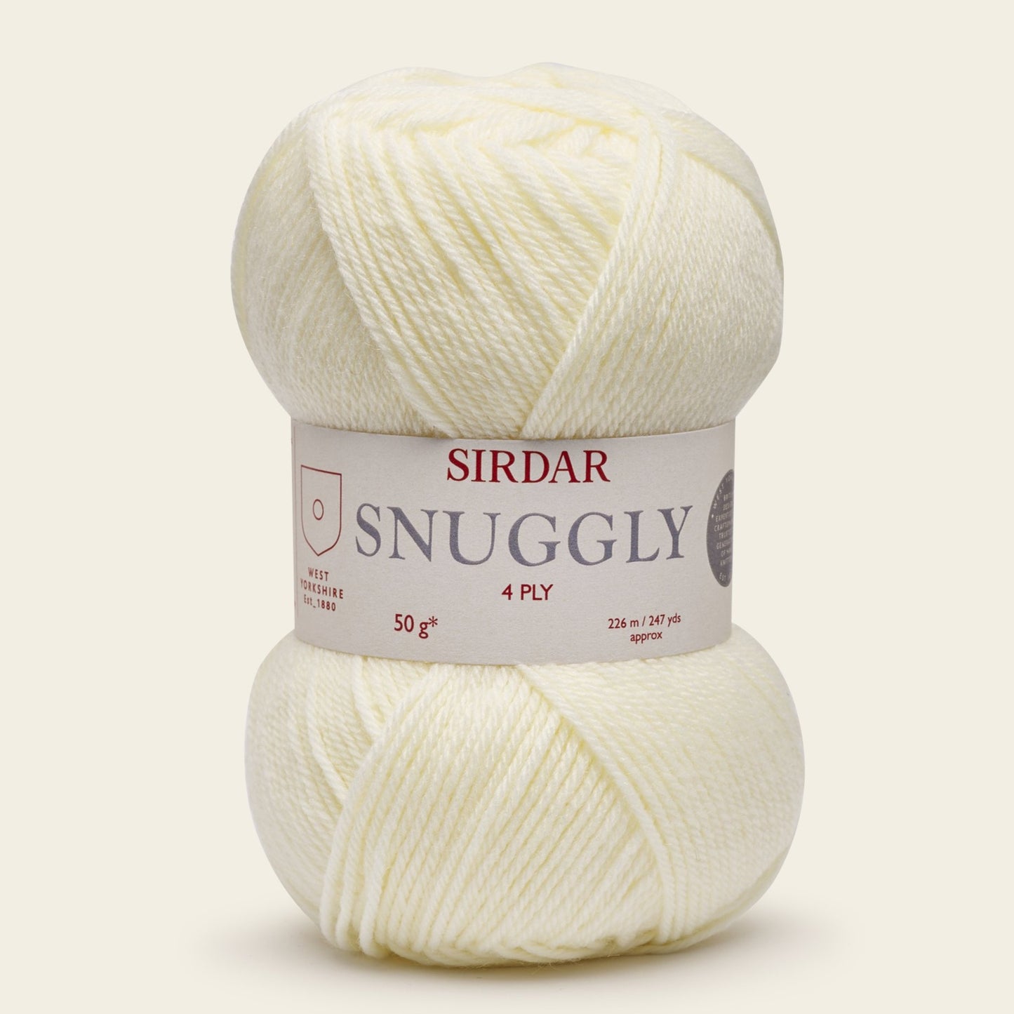 Sirdar Snuggly 4 Ply
