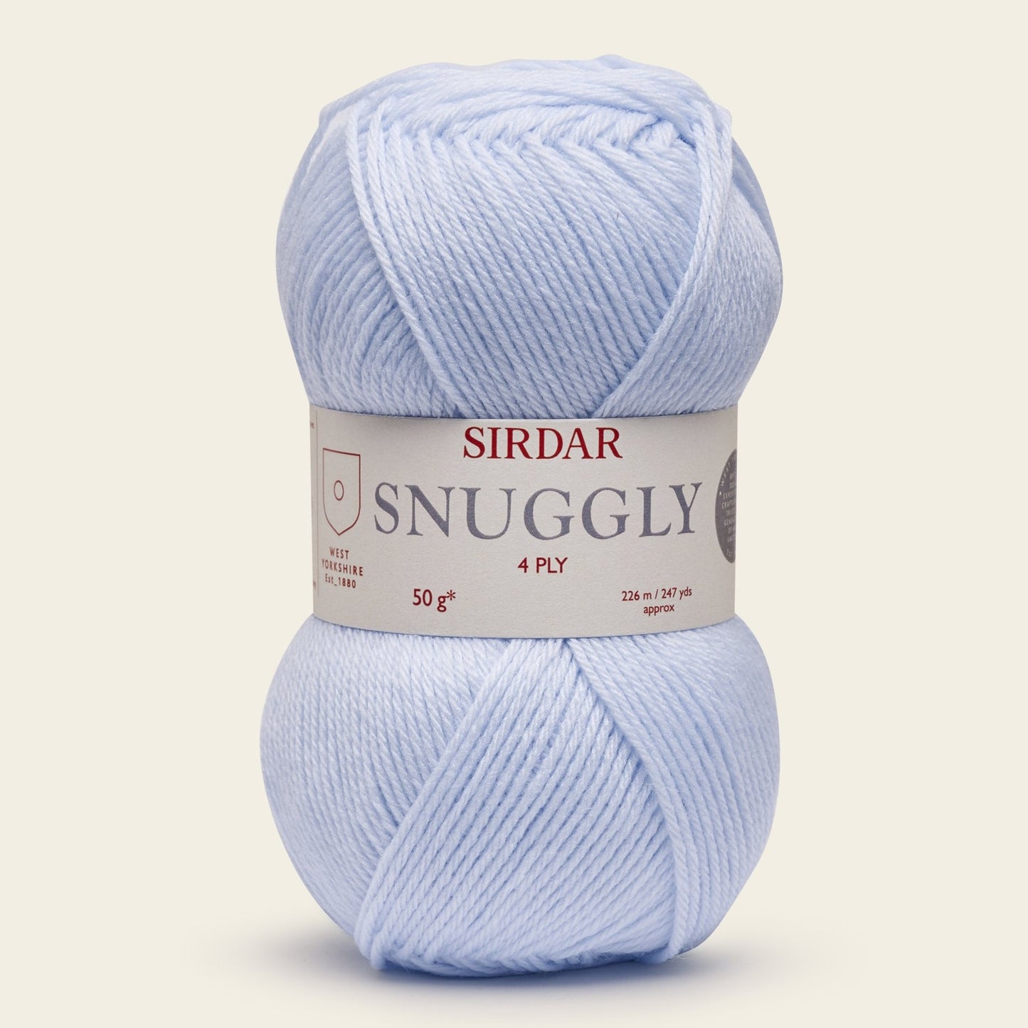 Sirdar Snuggly 4 Ply