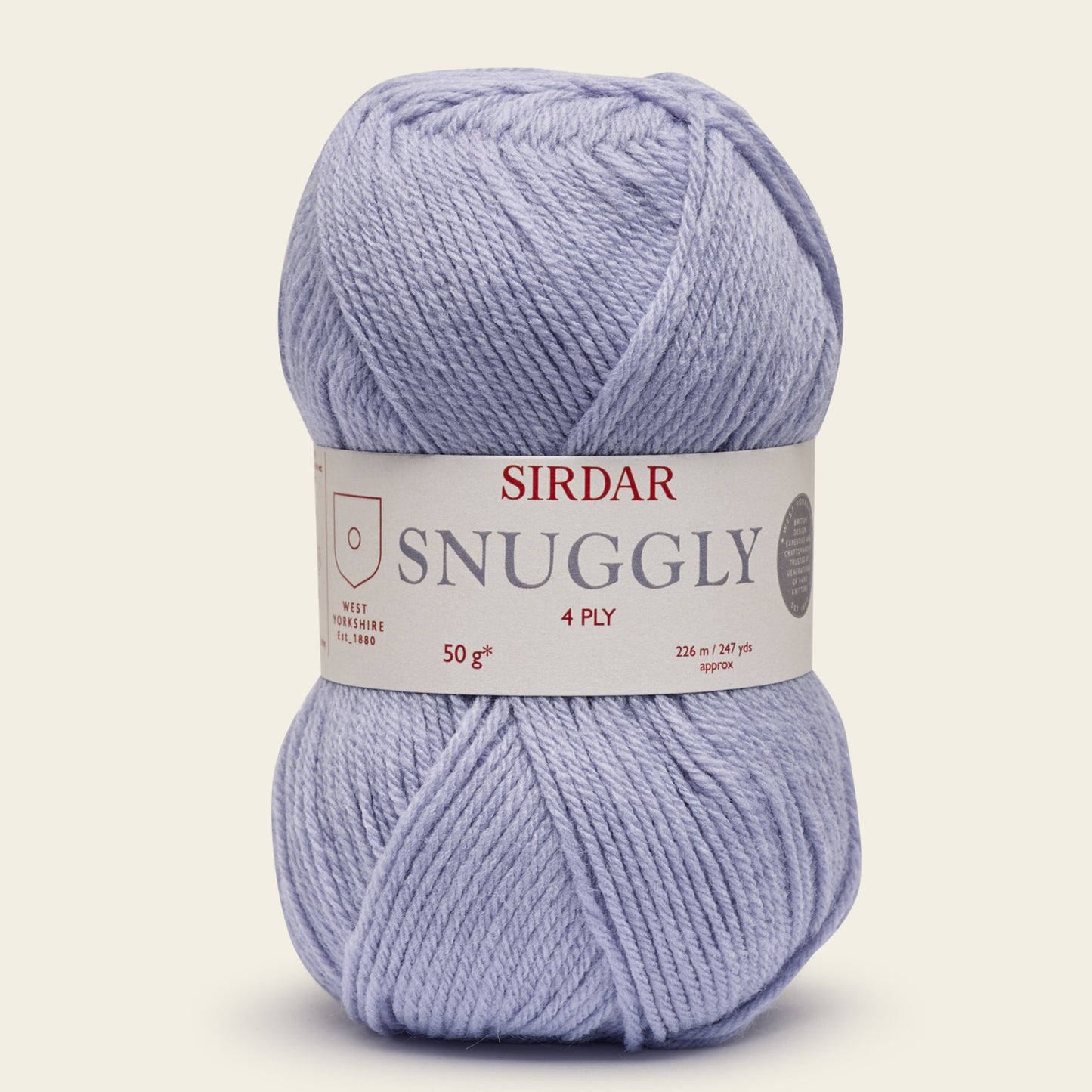 Sirdar Snuggly 4 Ply