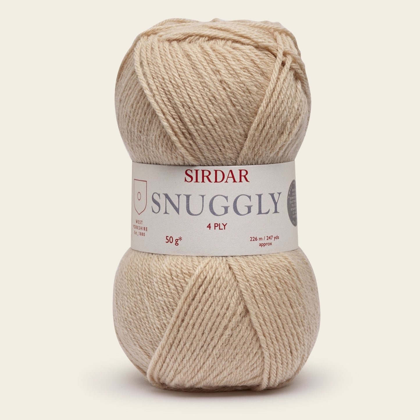 Sirdar Snuggly 4 Ply
