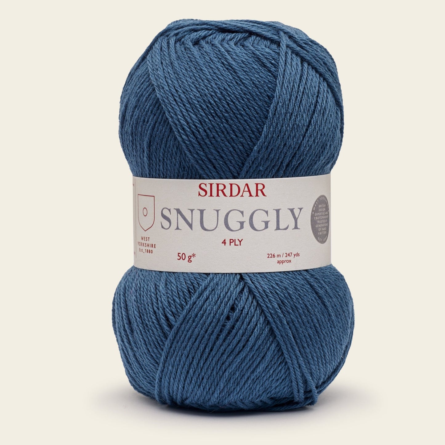 Sirdar Snuggly 4 Ply