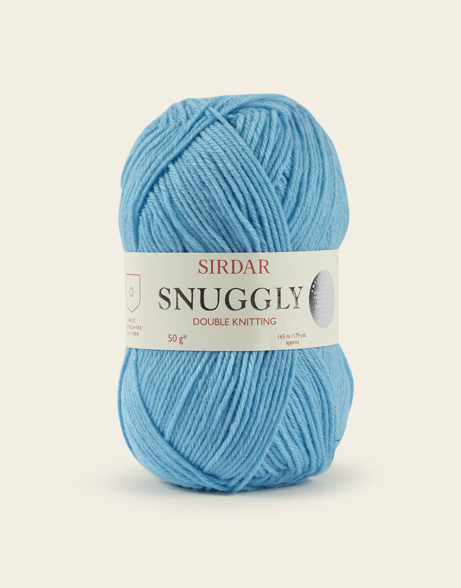Sirdar Snuggly DK