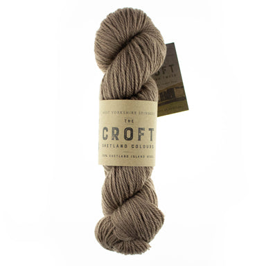 WEST YORKSHIRE SPINNERS THE CROFT SHETLAND ARAN