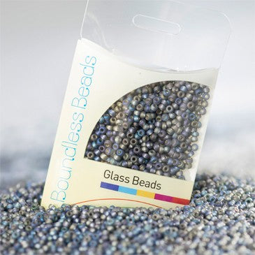 Glass Seed Beads For Knitting & Crochet