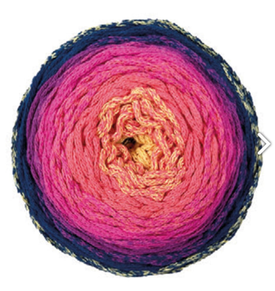 Retwisst - Chainy Cotton Cake