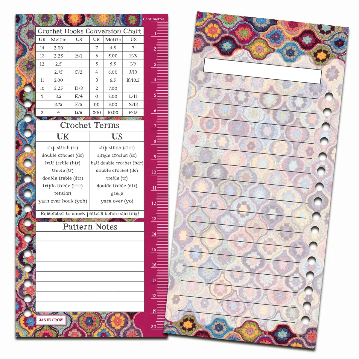 Emma Ball - Colour Charts
