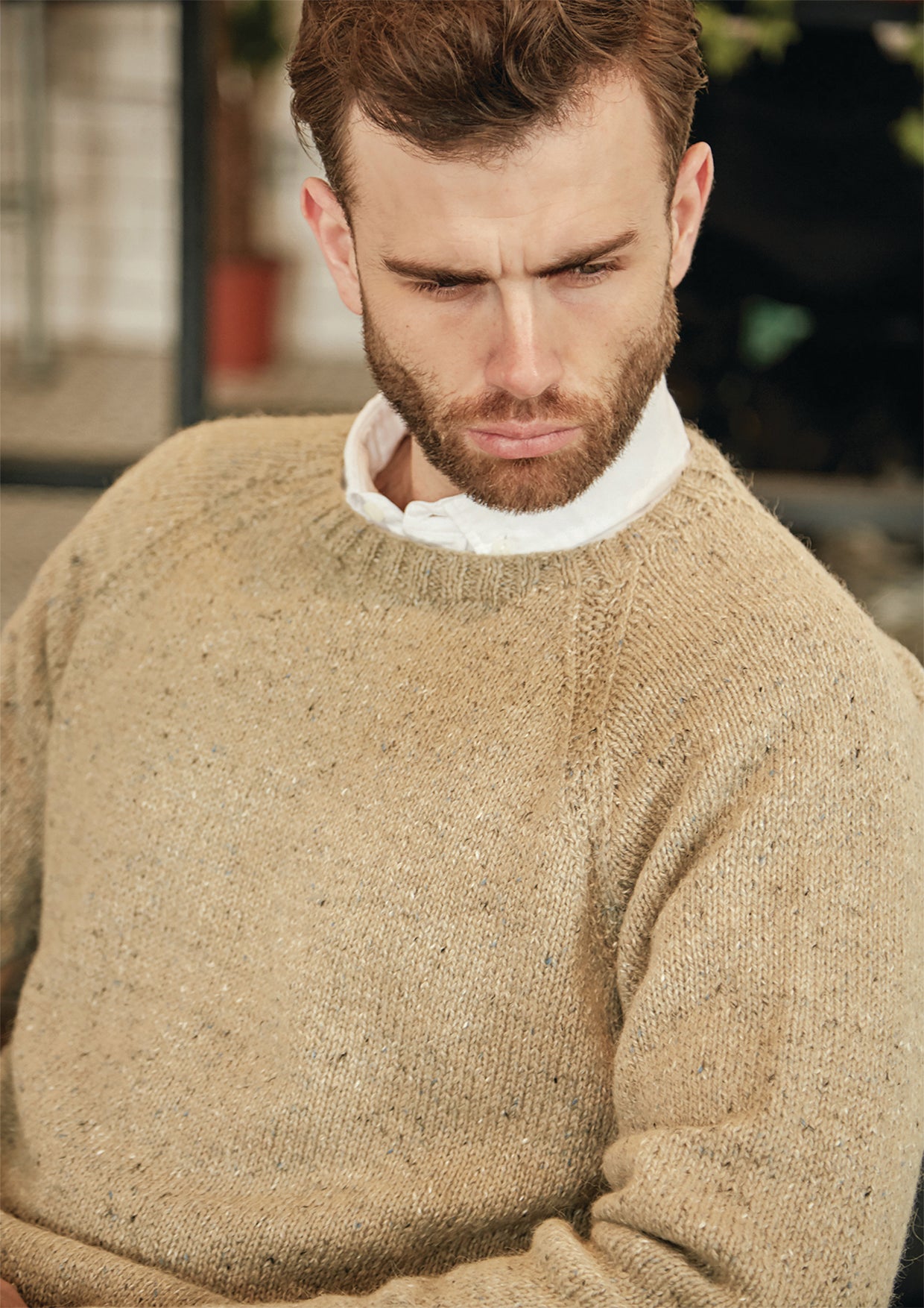 Little Inspirations - Timeless Felted Tweed