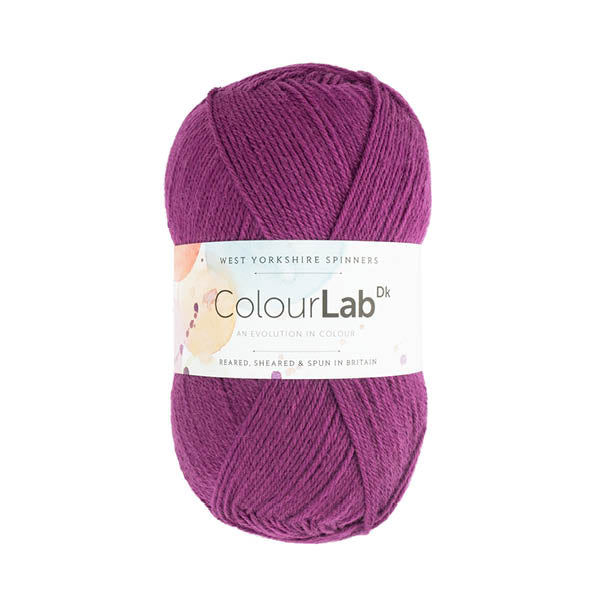 WEST YORKSHIRE SPINNERS COLOUR LAB DK