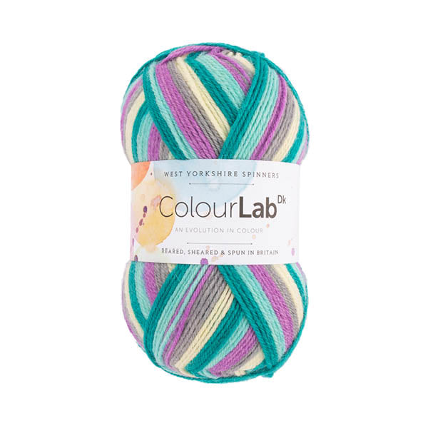 WEST YORKSHIRE SPINNERS COLOUR LAB DK
