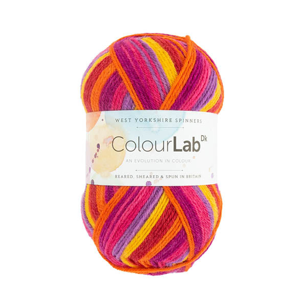 WEST YORKSHIRE SPINNERS COLOUR LAB DK