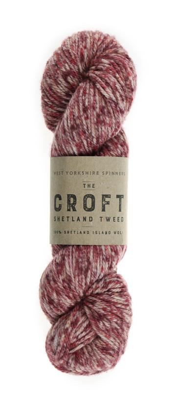 WEST YORKSHIRE SPINNERS THE CROFT SHETLAND ARAN