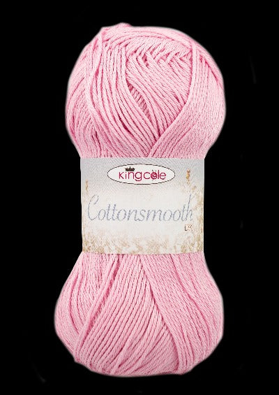 King Cole Cottonsmooth DK