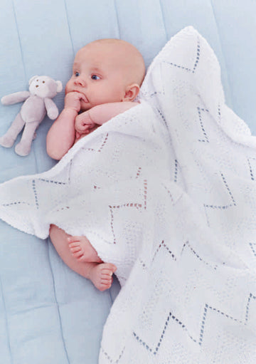 New Born Pattern Book - King Cole