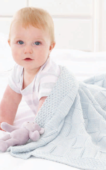 New Born Pattern Book - King Cole