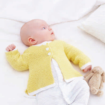 New Born Pattern Book - King Cole
