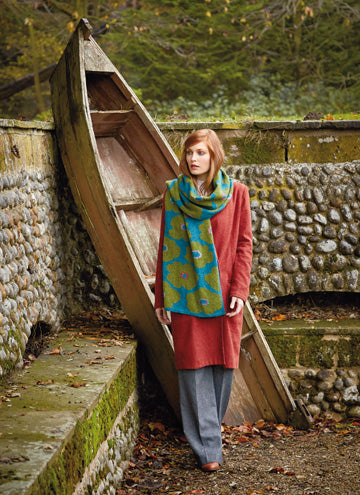 Rowan Pattern Book - Kaffe Fassett's Winter Vintage