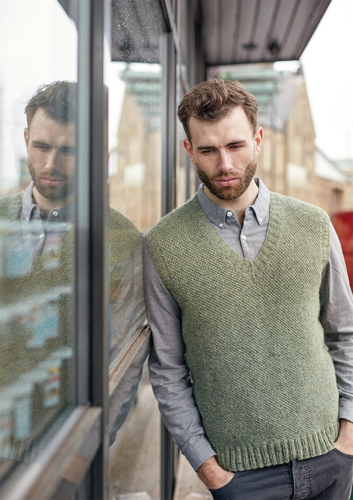 Little Inspirations - Timeless Felted Tweed