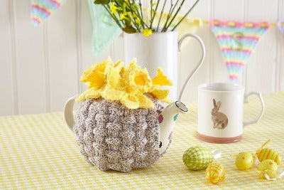King Cole - Springtime Knits Pattern Book