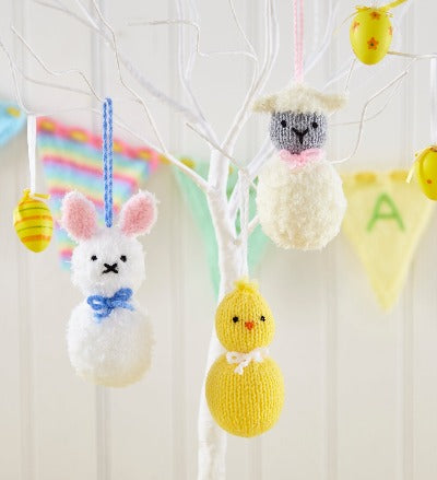 King Cole - Springtime Knits Pattern Book