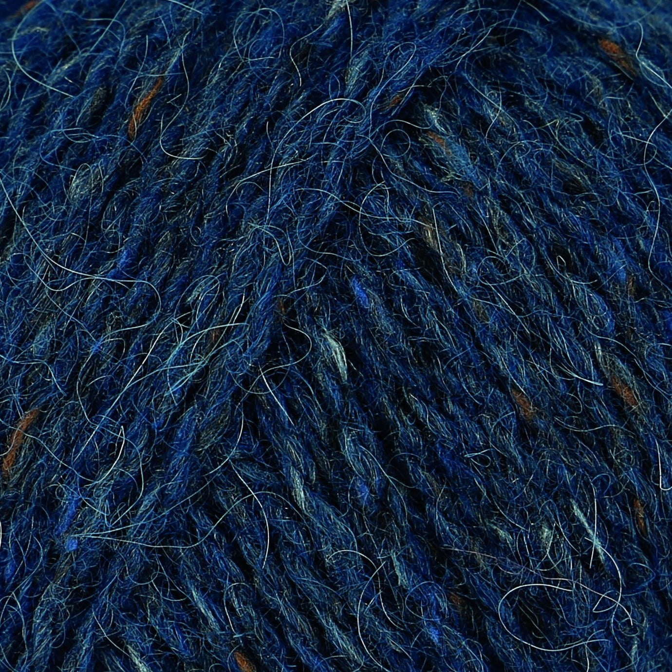 Night Sky 804 - Navy Blue tweed