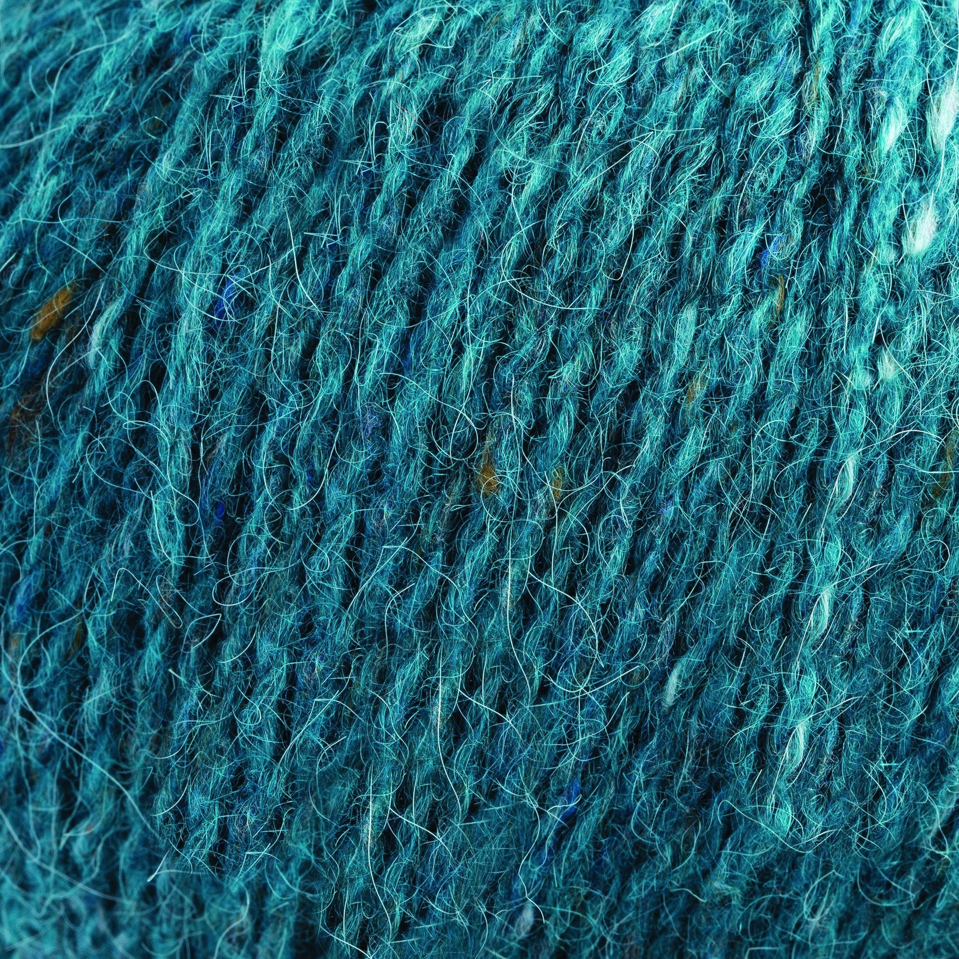 Watery 152 - Turquoise tweed