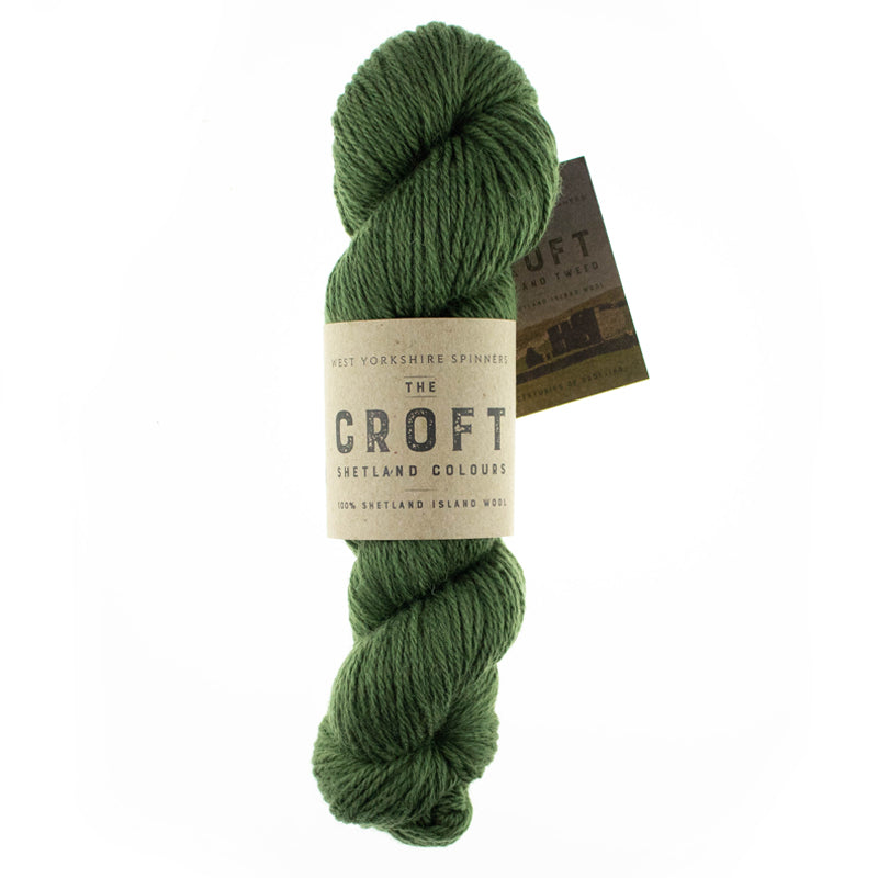 WEST YORKSHIRE SPINNERS THE CROFT SHETLAND ARAN