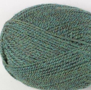 Stylecraft Highland Heathers - Garter Stitch Blanket Kit