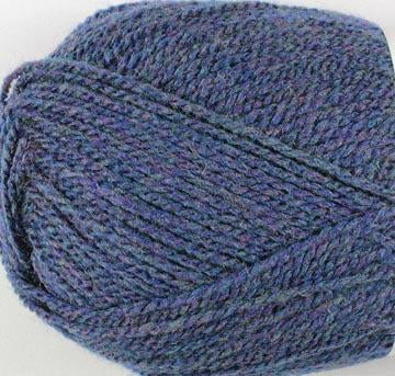 Stylecraft Highland Heathers - Garter Stitch Blanket Kit