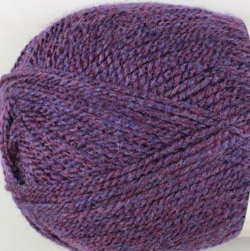 Stylecraft Highland Heathers - Garter Stitch Blanket Kit