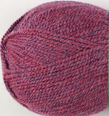 Stylecraft Highland Heathers - Garter Stitch Blanket Kit