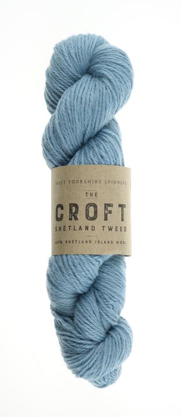 WEST YORKSHIRE SPINNERS THE CROFT SHETLAND ARAN