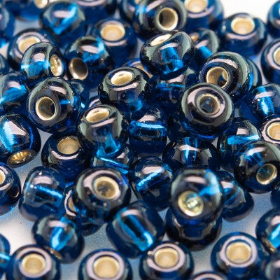 Glass Seed Beads For Knitting & Crochet