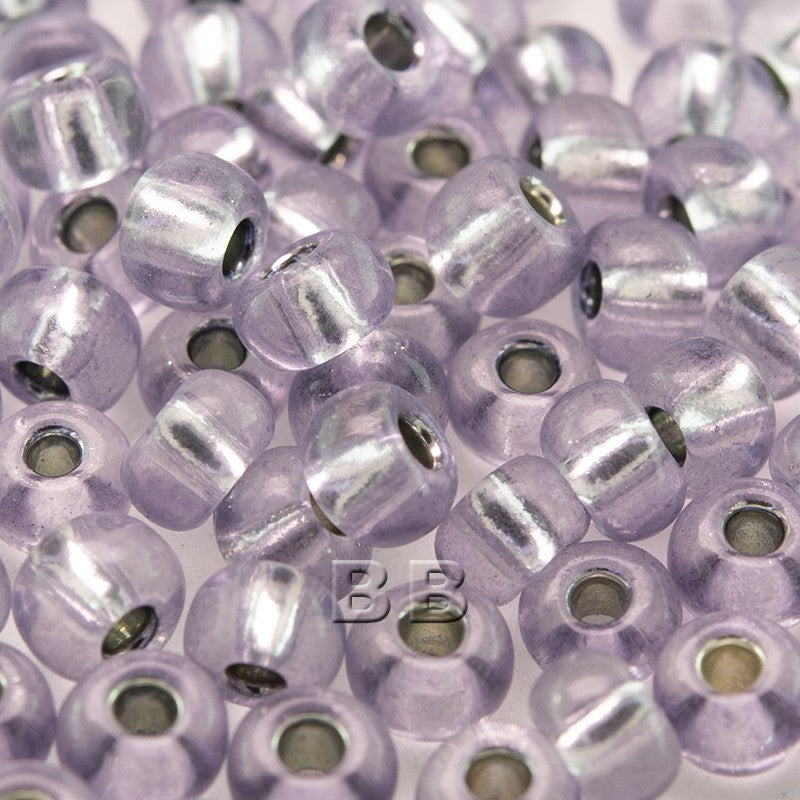 Glass Seed Beads For Knitting & Crochet