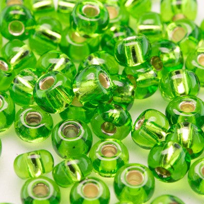 Glass Seed Beads For Knitting & Crochet