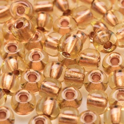 Glass Seed Beads For Knitting & Crochet