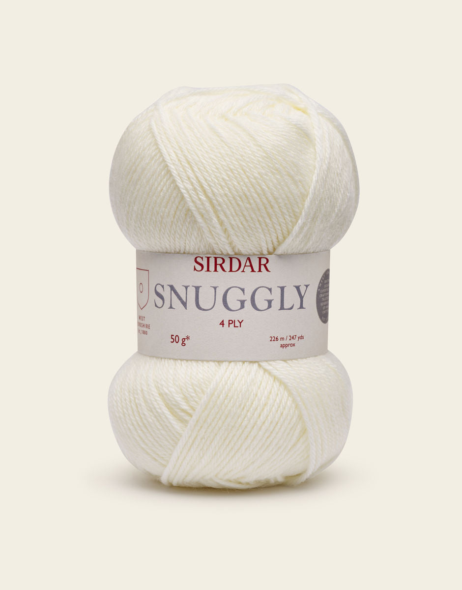 Sirdar Snuggly 4 Ply