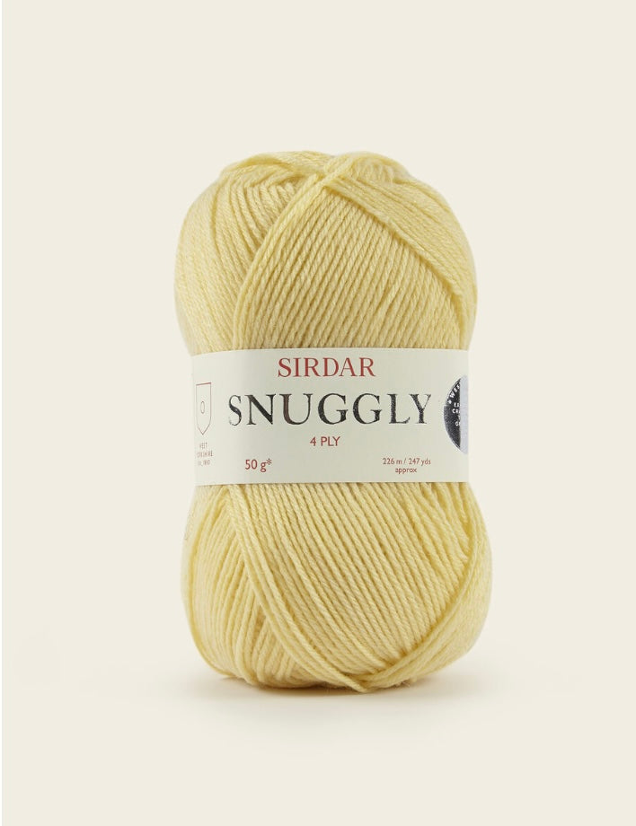 Sirdar Snuggly 4 Ply