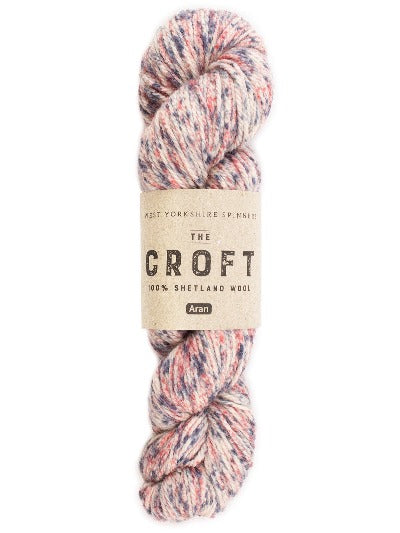 WEST YORKSHIRE SPINNERS THE CROFT SHETLAND ARAN