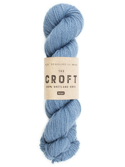 WEST YORKSHIRE SPINNERS THE CROFT SHETLAND ARAN