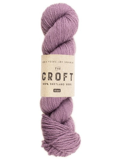 WEST YORKSHIRE SPINNERS THE CROFT SHETLAND ARAN