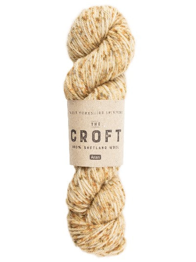 WEST YORKSHIRE SPINNERS THE CROFT SHETLAND ARAN