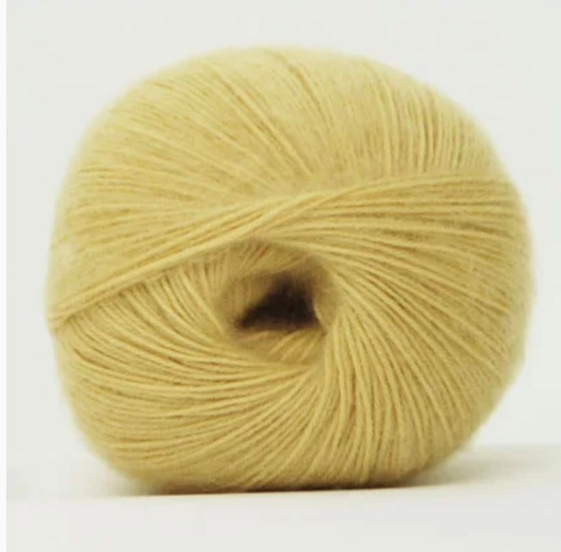 Hjertegarn Brushed Armonia