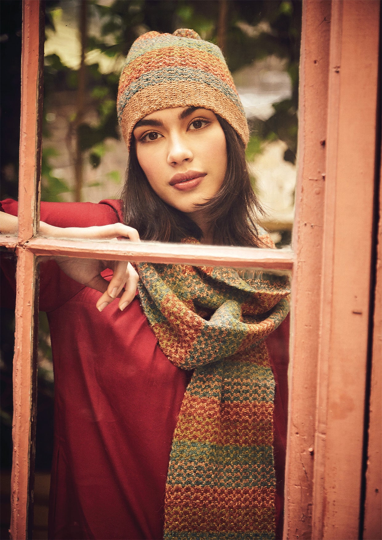 Little Inspirations - Timeless Felted Tweed