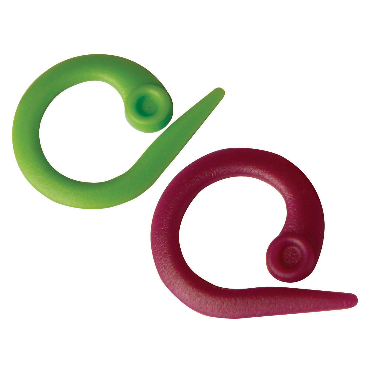 KNITPRO SPLIT RING STITCH MARKERS