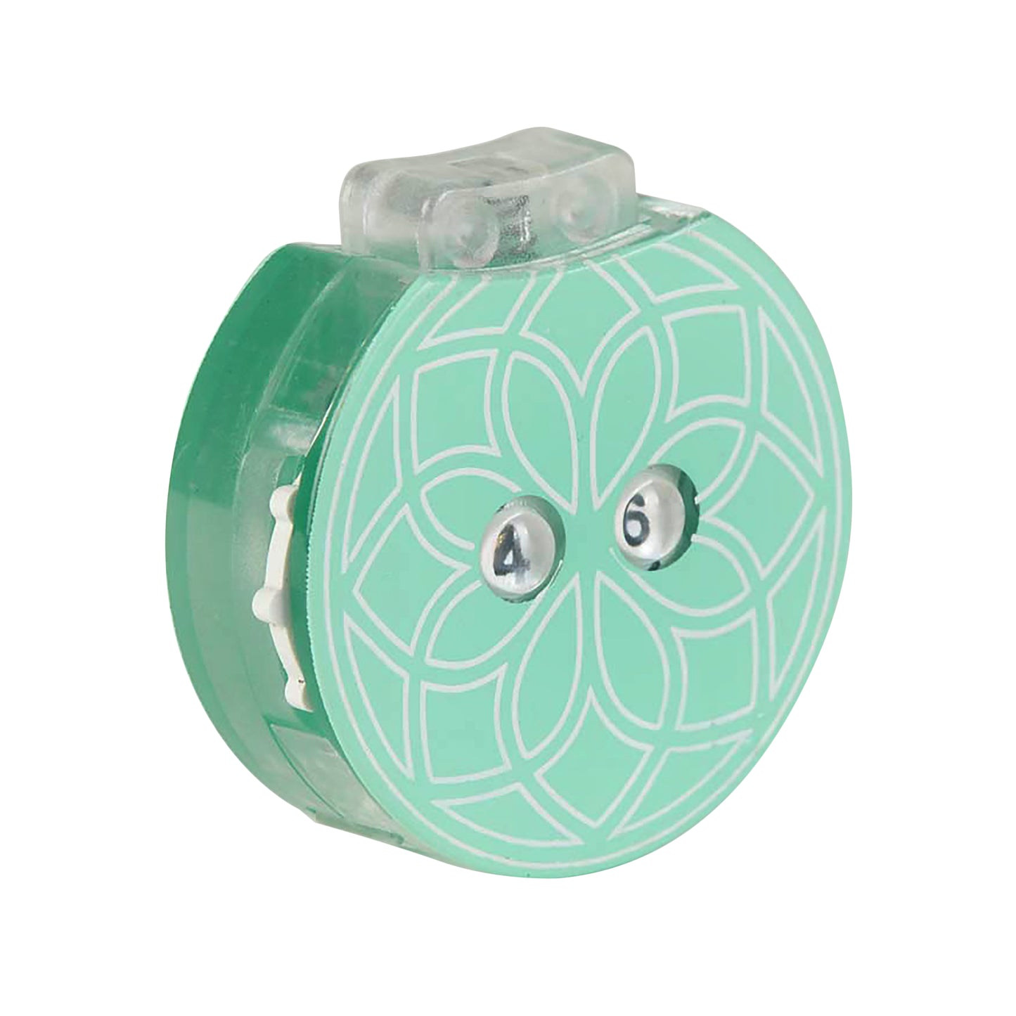 KnitPro The Mindful Collection Teal Clicky Row Counter