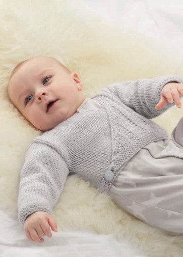 New Born Baby Book 2 - King Cole